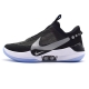 کفش بسکتبال مردانه نایک Nike Adapt BB Black Blue White
