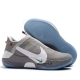 کفش بسکتبال مردانه نایک Nike Adapt BB Grey Blue