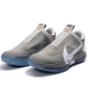 کفش بسکتبال مردانه نایک Nike Adapt BB Grey Blue