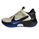 کفش بسکتبال مردانه نایک Nike Adapt BB White Black Blue