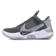 کفش بسکتبال مردانه نایک Nike Adapt BB Gray