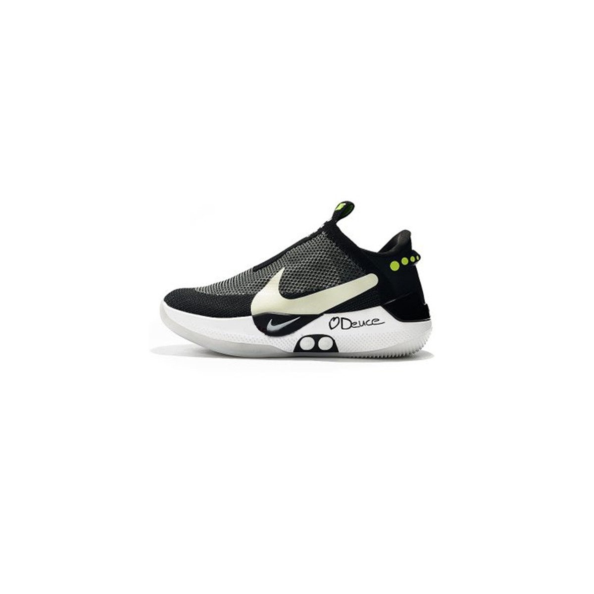 کفش بسکتبال مردانه نایک Nike Adapt BB Black