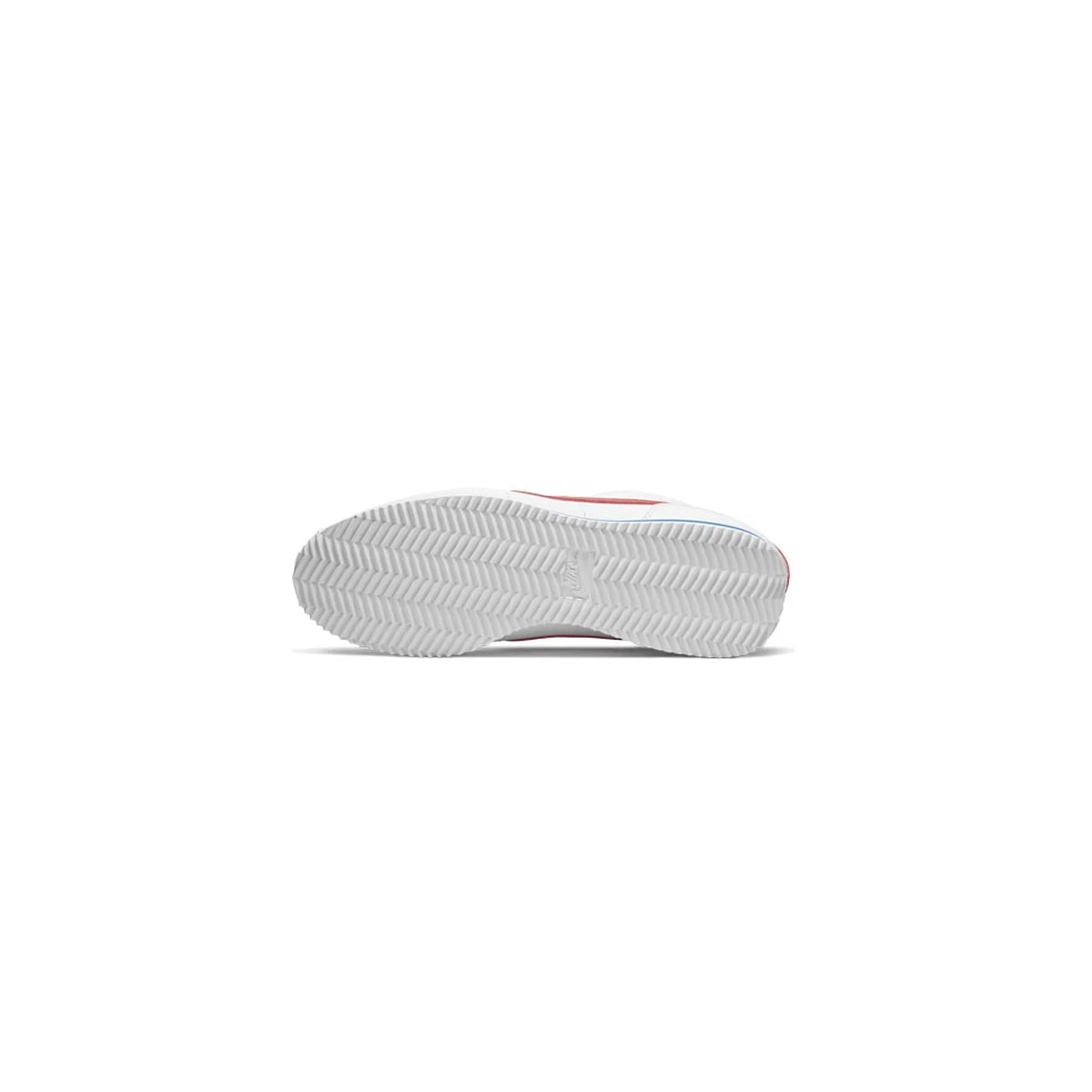 کتانی رانینگ مردانه نایک Nike Cortez Basic white Red