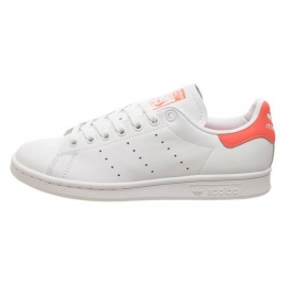 کتانی رانینگ زنانه آدیداس Adidas Stan Smith WhiteOrang