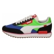 کتانی رانینگ مردانه پوما Puma Future Rider Green