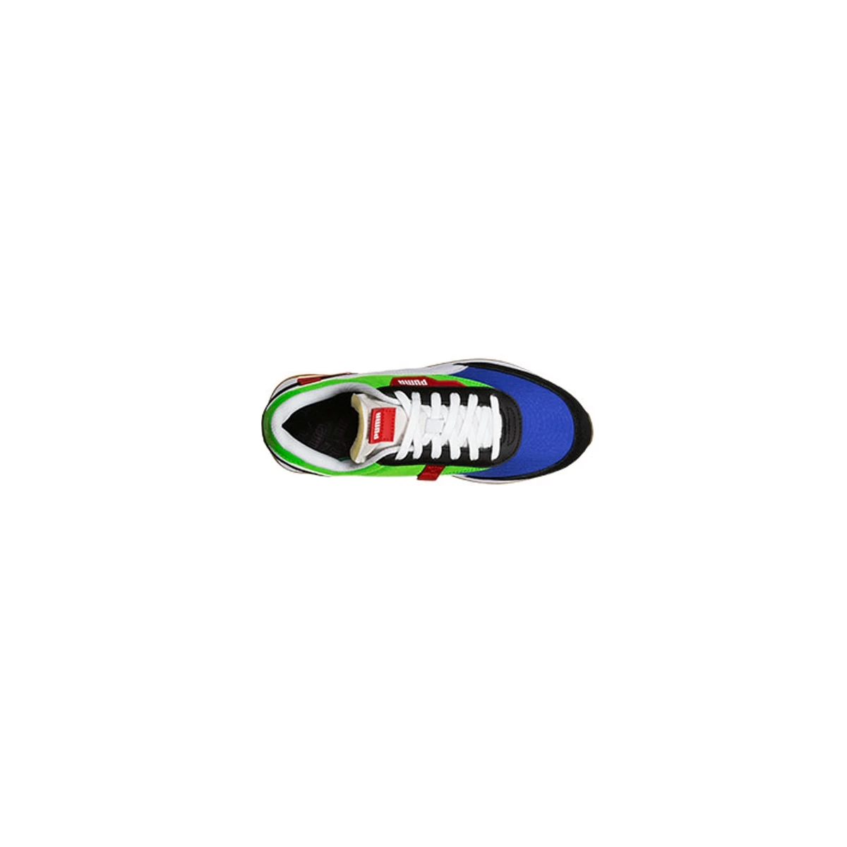 کتانی رانینگ مردانه پوما Puma Future Rider Green