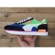 کتانی رانینگ مردانه پوما Puma Future Rider Green