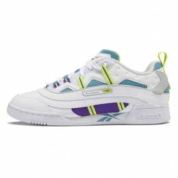 کتانی رانینگ مردانه ریبوک Reebok Classics Workout Plus 3.0 White