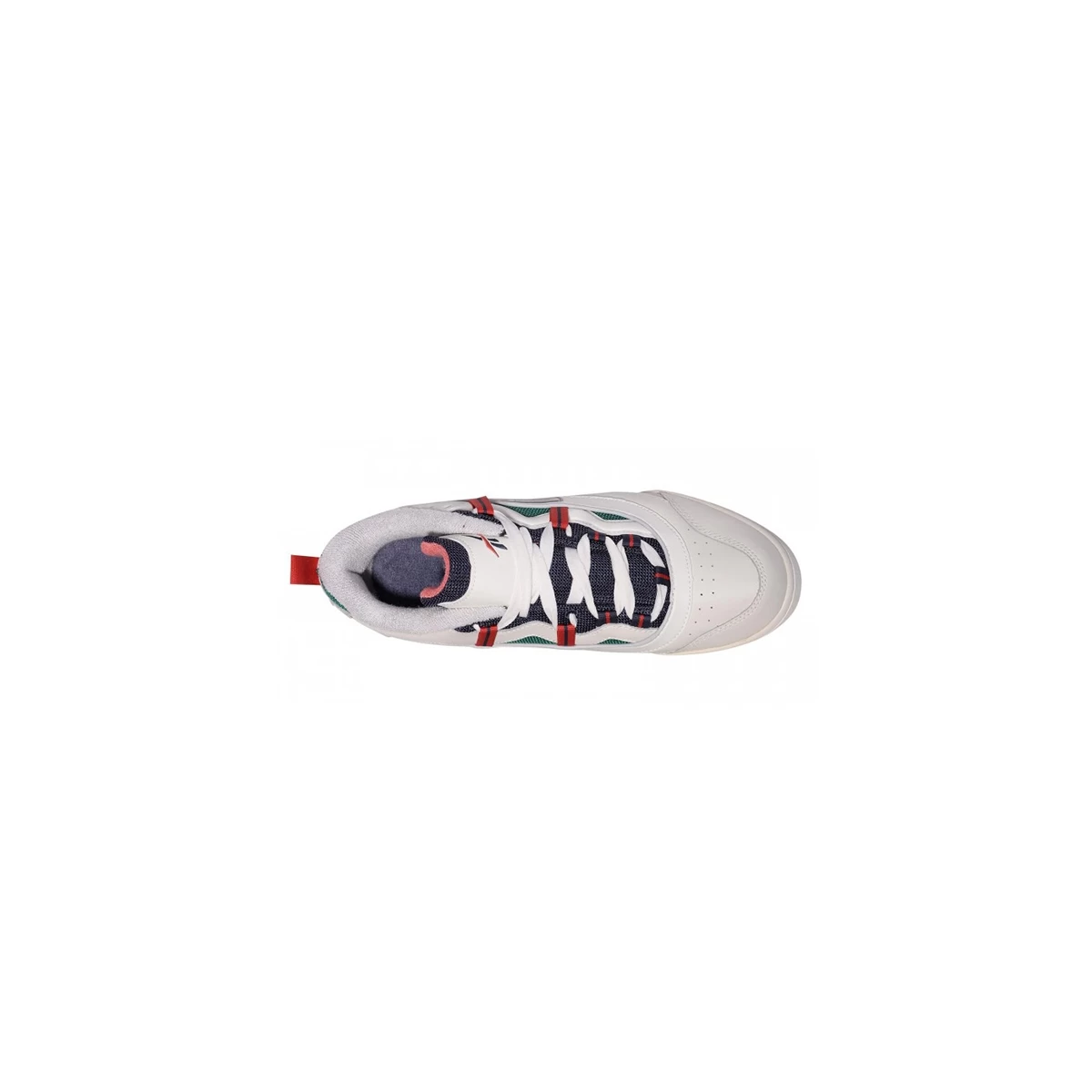 کتانی رانینگ مردانه ریبوک Reebok Classics Workout Plus 3.0 White Red