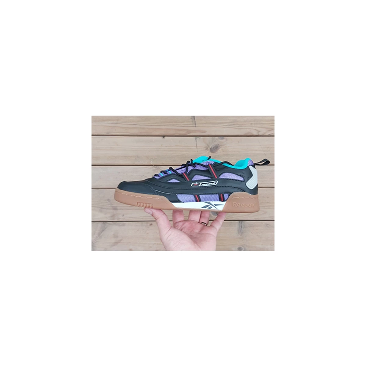 کتانی رانینگ مردانه ریبوک Reebok Workout Plus Ati 3.0 Black