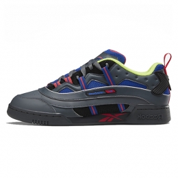 کتانی رانینگ مردانه ریبوک Reebok Workout Plus ATI 3.0 Grey Pink Black