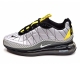 کتانی رانینگ مردانه نایک Nike Air Max 720-818 White Yello