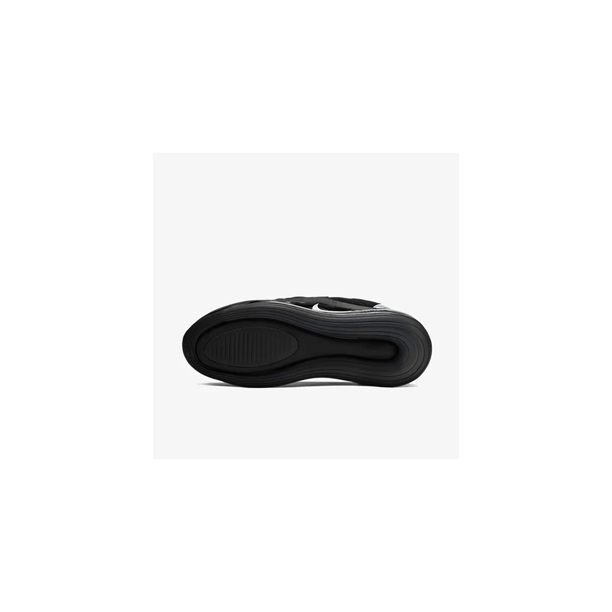 کتانی رانینگ مردانه نایک Nike Air Max 720-818 Black White