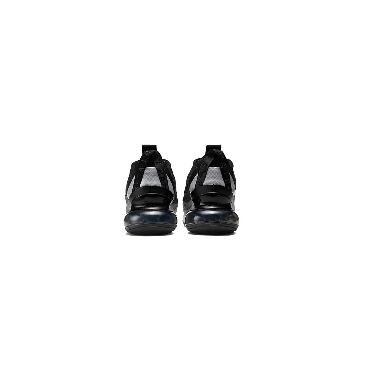 کتانی رانینگ مردانه نایک Nike Air Max 720-818 Black White