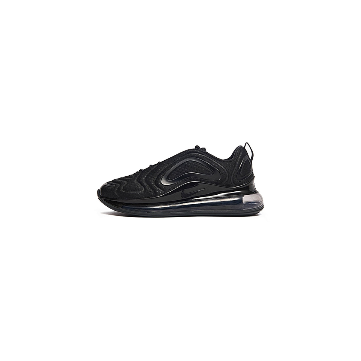 کتانی رانینگ مردانه نایک Nike Air Max 720 Black