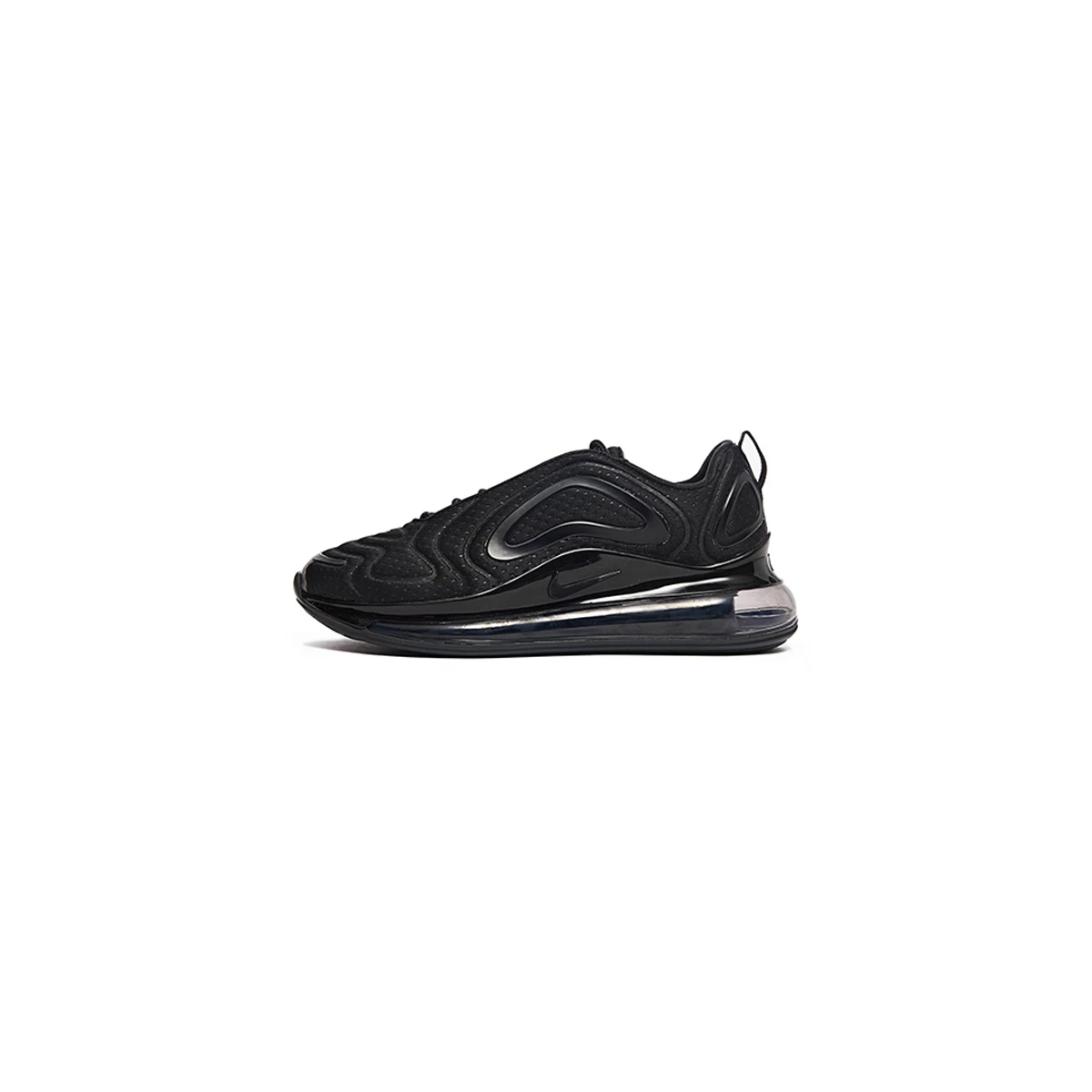 کتانی رانینگ مردانه نایک Nike Air Max 720 Black