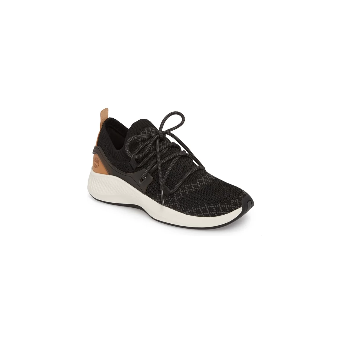 کتانی مردانه تیمبرلند Timberland Flyroam Black