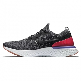 کتانی رانینگ مردانه نایک Nike Epic React Flyknit