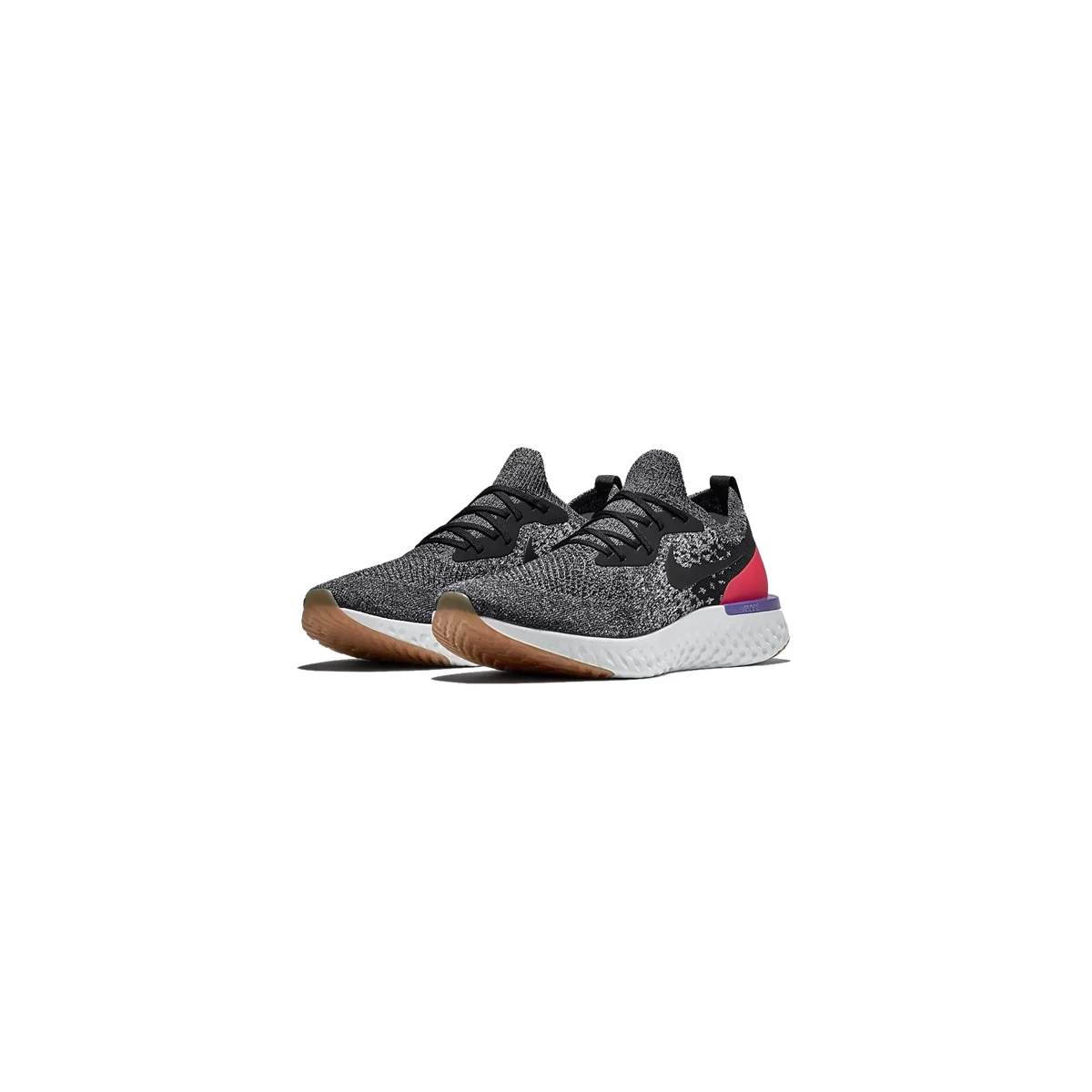 کتانی رانینگ مردانه نایک Nike Epic React Flyknit