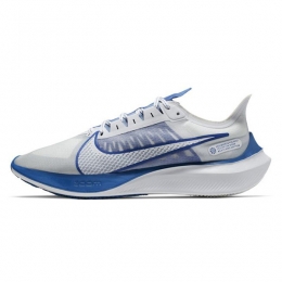 کتانی رانینگ مردانه نایک Nike Zoom Gravity White Blue