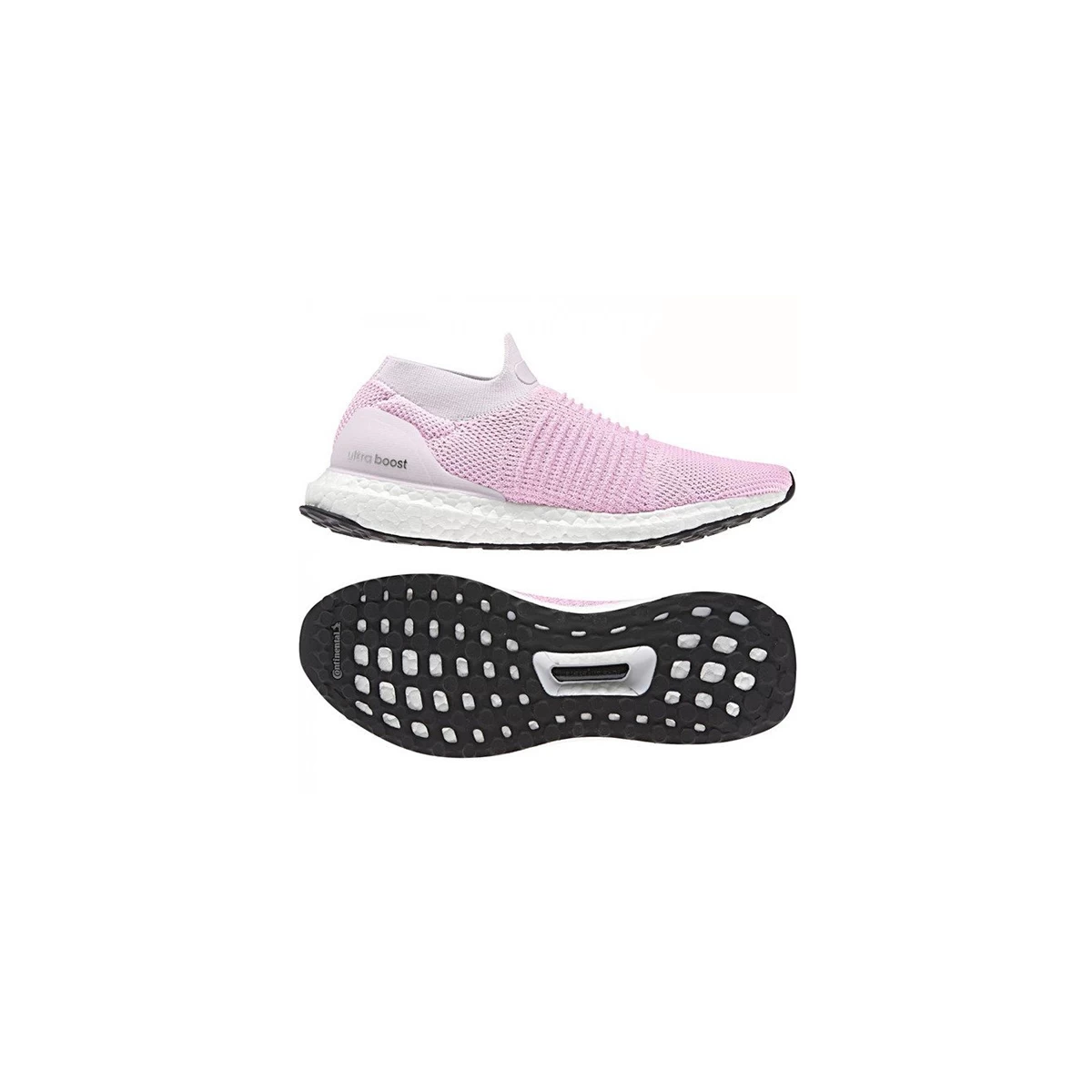 کتانی رانینگ زنانه آدیداس Adidas Ultra Boost Laceless B75856