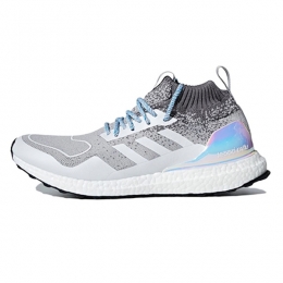 کتانی رانینگ مردانه آدیداس Adidas Ultra Boost Mid EE3732