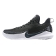 کفش بسکتبال مردانه نایک Nike Kobe Mamba Focus Black White