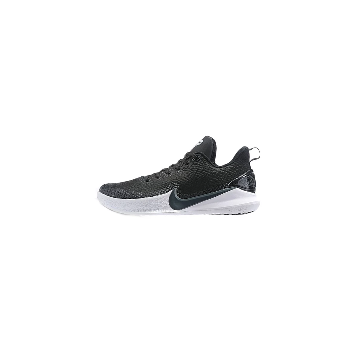 کفش بسکتبال مردانه نایک Nike Kobe Mamba Focus Black White