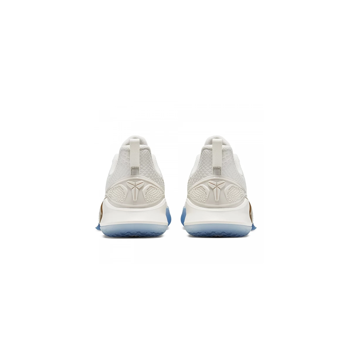 کفش بسکتبال مردانه نایک Nike Kobe Mamba Focus Low White Blue