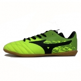 کفش فوتسال میزانو مورلیانئو طرح اصلی مشکی Mizuno Morelia Neo