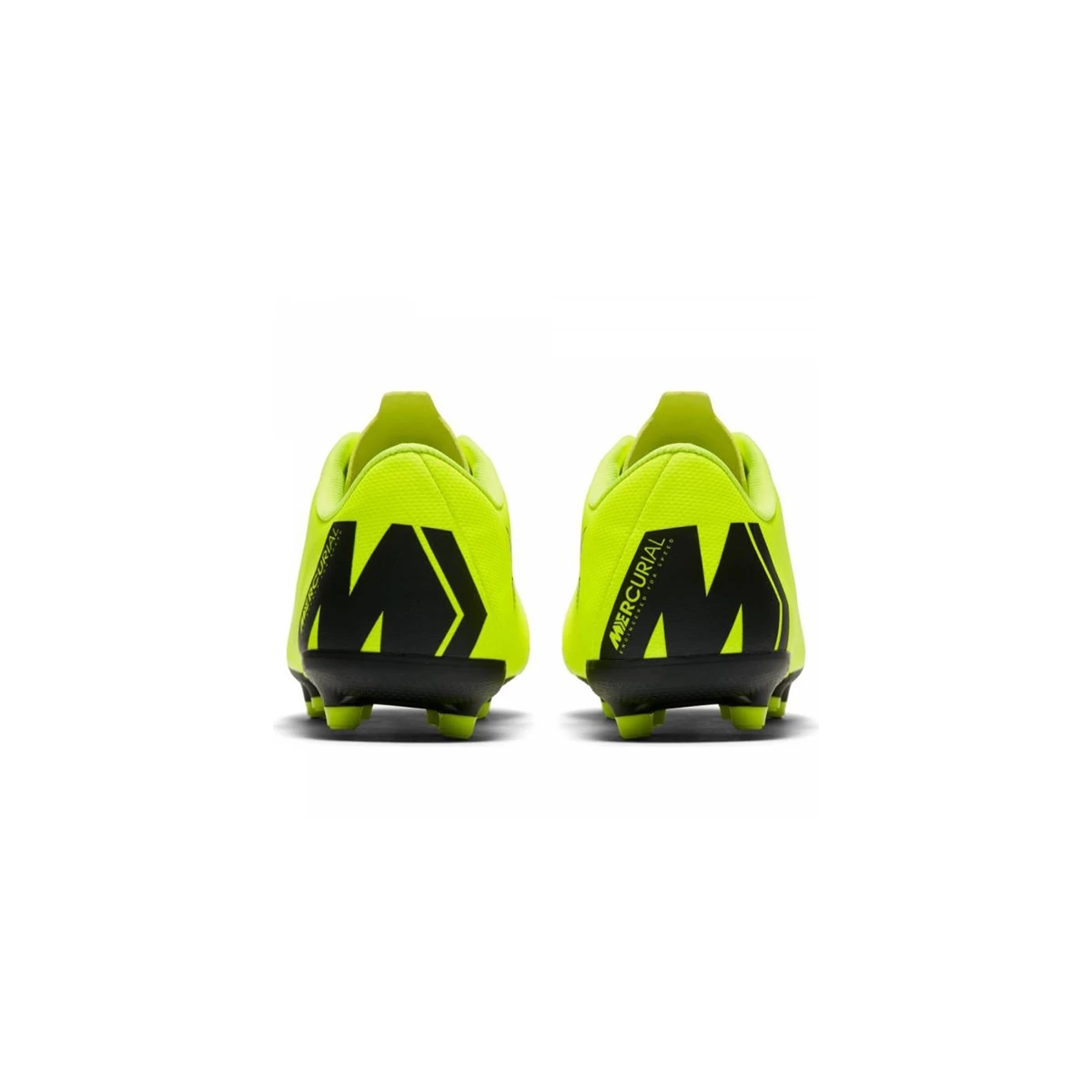 کفش فوتبال نایک مرکوریال سایز کوچک Nike Mercurial Vapor 12 Academy MG Jr AH7347-701
