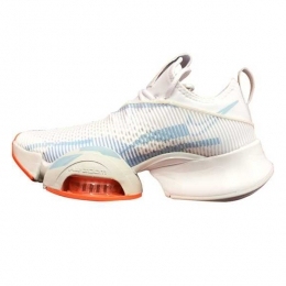 کتانی رانینگ مردانه نایک Nike Air Zoom SuperRep White Orange