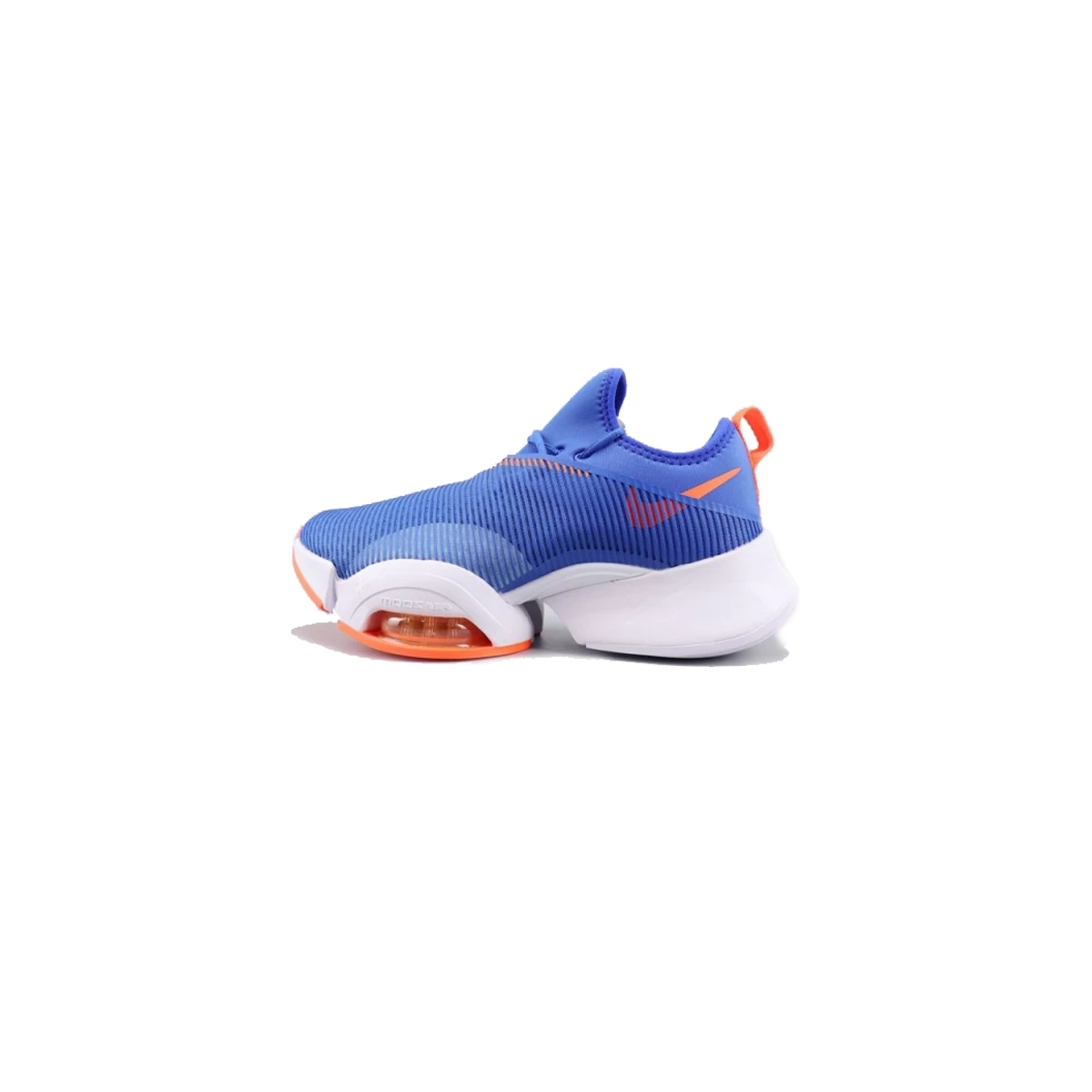 کتانی رانینگ مردانه نایک Nike Air Zoom SuperRep Blue White Orange