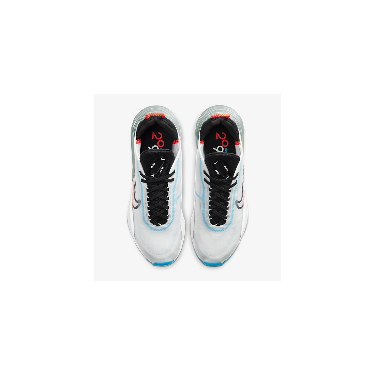 کتانی رانینگ مردانه نایک Nike Air Max 2090 White