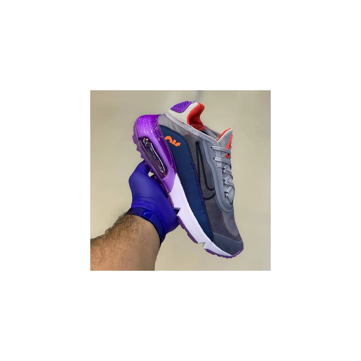 کتانی رانینگ مردانه نایک Nike Air Max 2090
