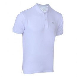 پلو شرت مردانه آدیداس Adidas Polo Shirt White