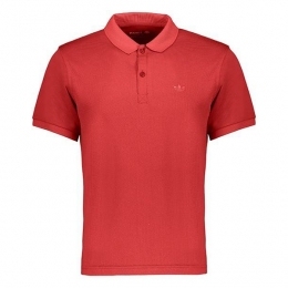 پلو شرت مردانه آدیداس قرمز Adidas Polo Shirt Red