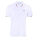 پلو شرت مردانه آندرآرمور Under Armour Polo Shirt White