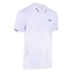 پلو شرت مردانه آندرآرمور Under Armour Polo Shirt White