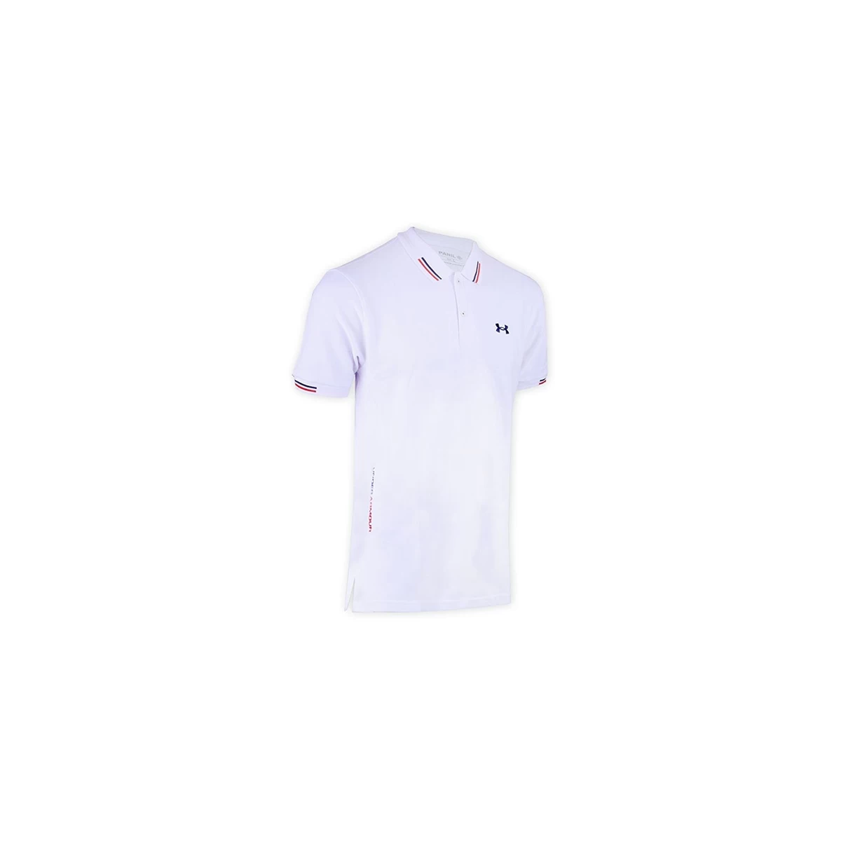 پلو شرت مردانه آندرآرمور Under Armour Polo Shirt White