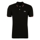 پلو شرت مردانه آندرآرمور Under Armour Polo Shirt Black