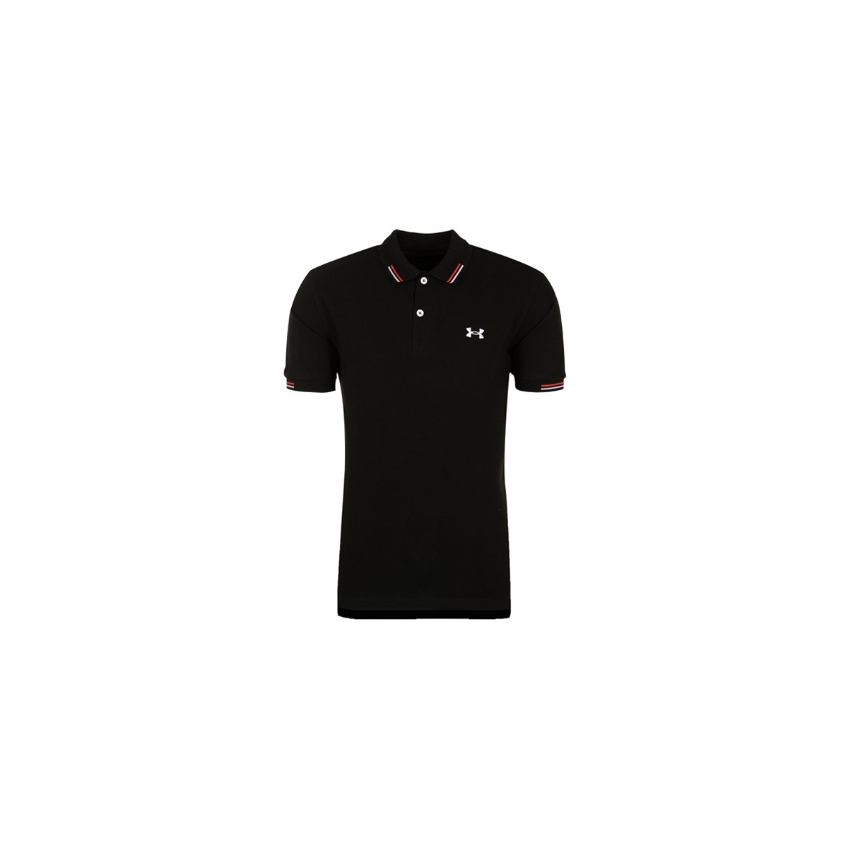 پلو شرت مردانه آندرآرمور Under Armour Polo Shirt Black