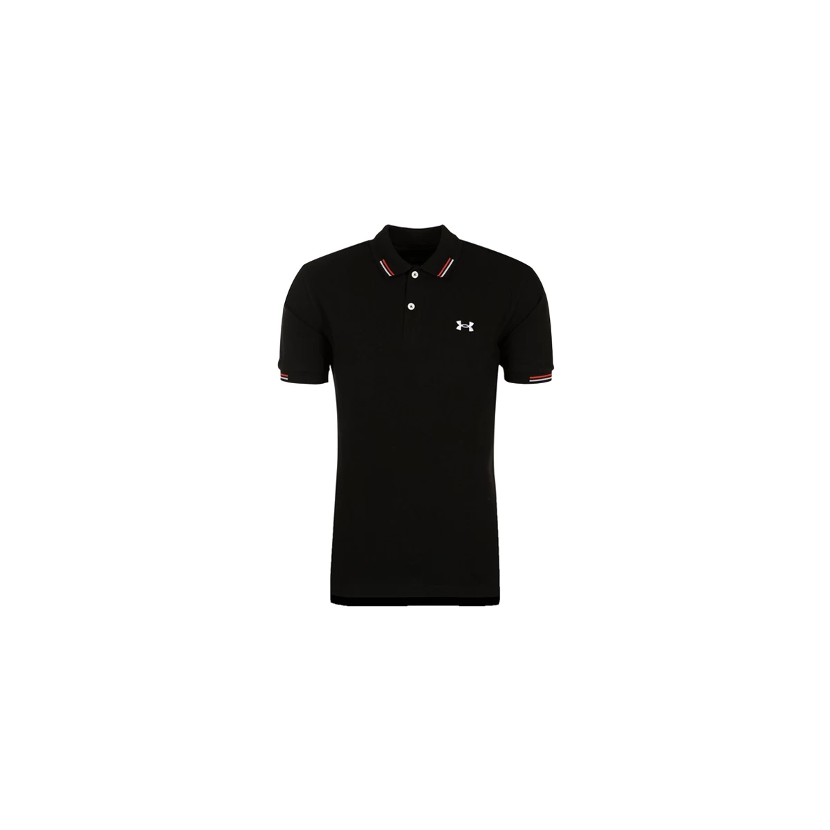 پلو شرت مردانه آندرآرمور Under Armour Polo Shirt Black