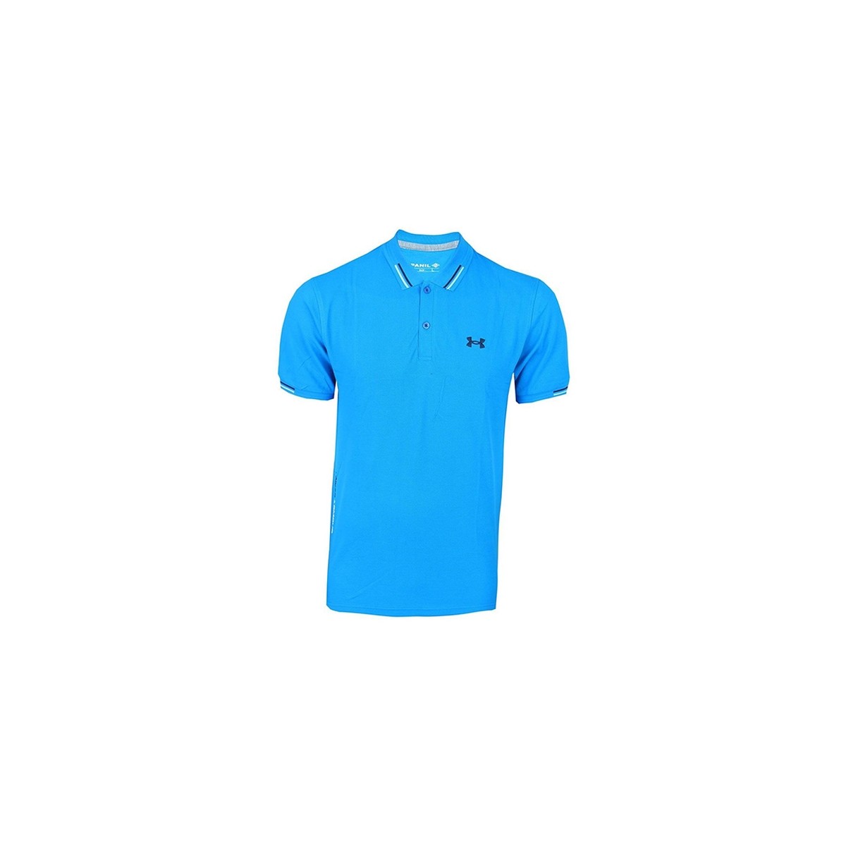 پلو شرت مردانه آندرآرمور Under Armour Polo Shirt Blue