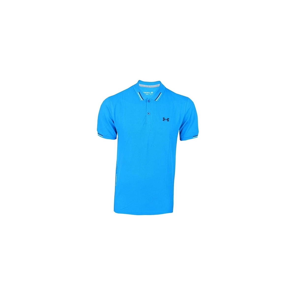 پلو شرت مردانه آندرآرمور Under Armour Polo Shirt Blue