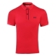 پلو شرت مردانه آندرآرمور Under Armour Polo Shirt Red