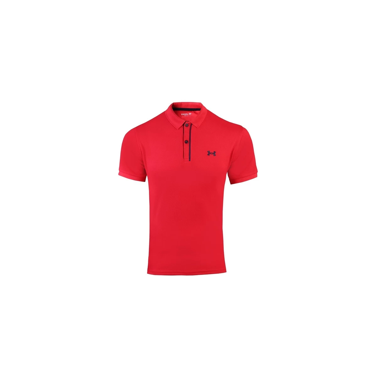 پلو شرت مردانه آندرآرمور Under Armour Polo Shirt Red