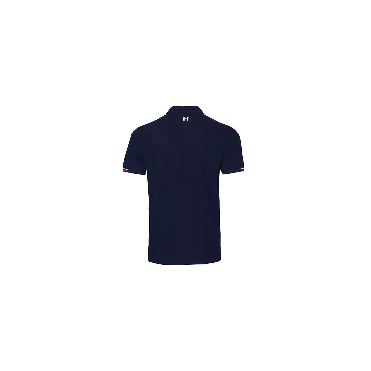 پلو شرت مردانه آندرآرمور سورمه ای Under Armour Polo Shirt