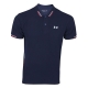 پلو شرت مردانه آندرآرمور سورمه ای Under Armour Polo Shirt