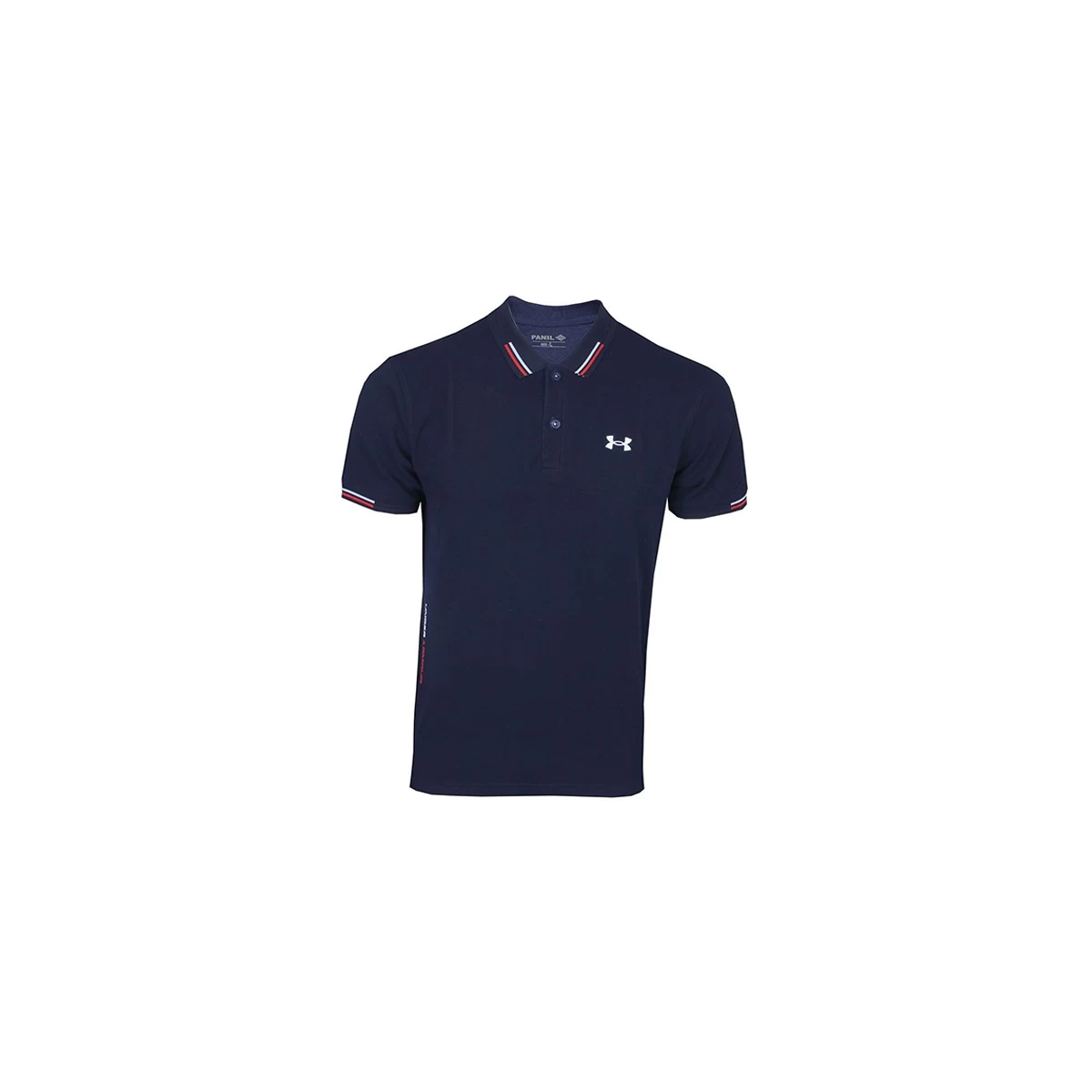 پلو شرت مردانه آندرآرمور سورمه ای Under Armour Polo Shirt